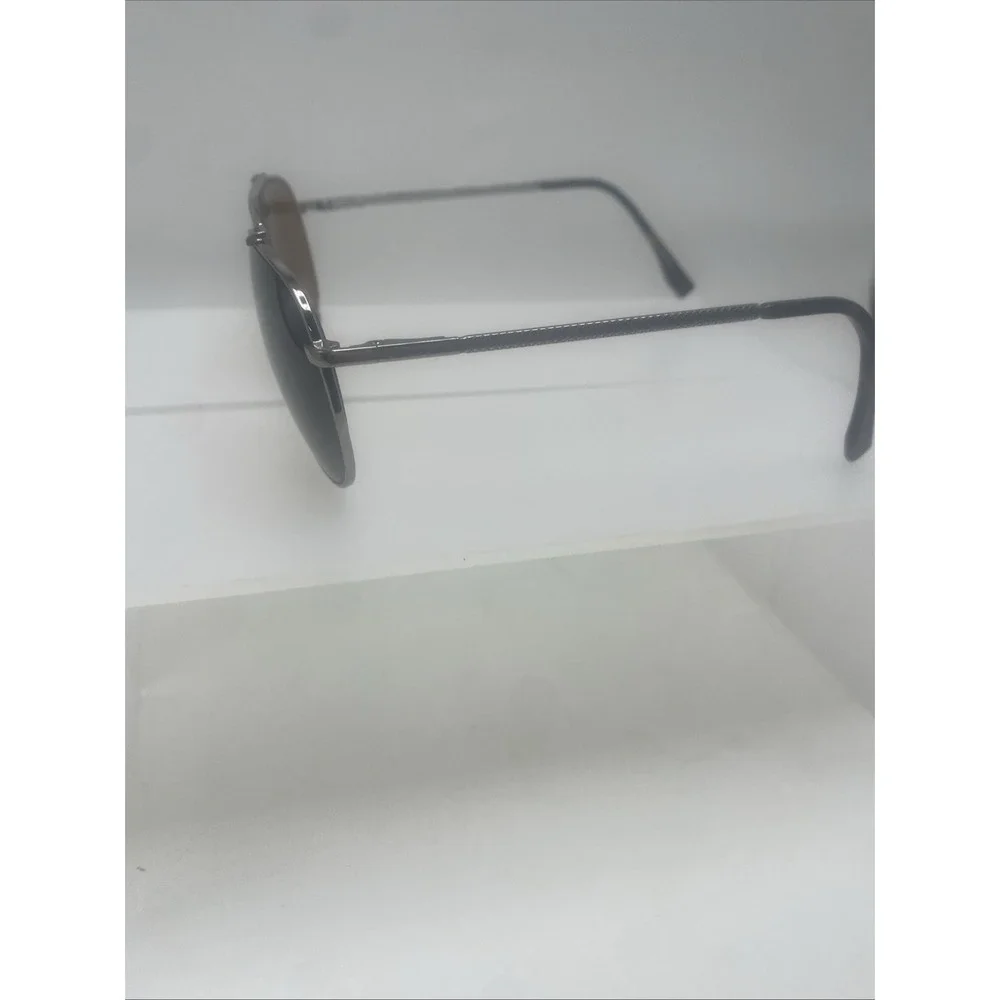 Lacoste Sunglasses FRAMES ONLY L177S 033 Aviator 57-15-140 Silver Brown 162